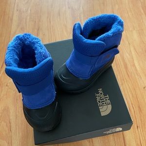 The North Face baby shoes